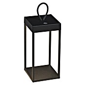 Konstsmide LED-Laterne Ravello (15 x 15 x 30 cm, Schwarz) | BAUHAUS