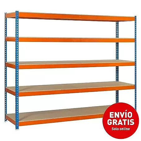 Simonrack Ecoforte Estantería para cargas pesadas Chipboard