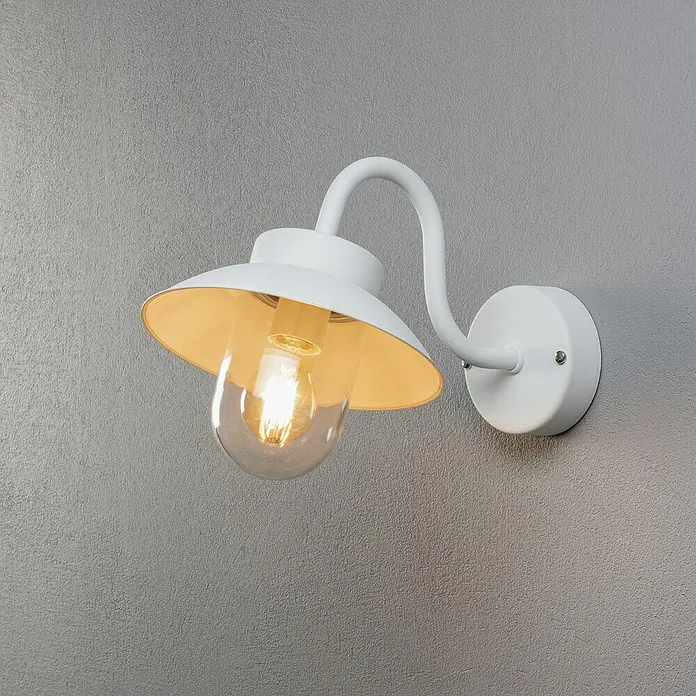 Konstsmide Außenwandleuchte Vega Mini