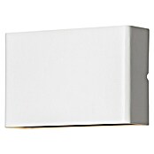 Konstsmide LED-Außenwandleuchte Chieri (8 W, 6 x 17 x 11 mm, Weiß, IP54) | BAUHAUS