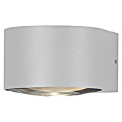 Konstsmide LED-Außenwandleuchte Gela (12 W, 15,5 x 11 x 6,5 cm, Weiß, IP54) | BAUHAUS