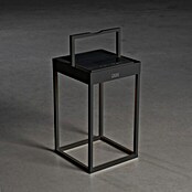 Konstsmide LED-Laterne Portofino (15,5 x 18,5 x 30 cm, Schwarz) | BAUHAUS