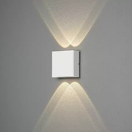 Konstsmide  LED-Außenwandleuchte Chieri