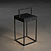 Konstsmide LED-Laterne Portofino (15,5 x 18,5 x 30 cm, Schwarz) | BAUHAUS