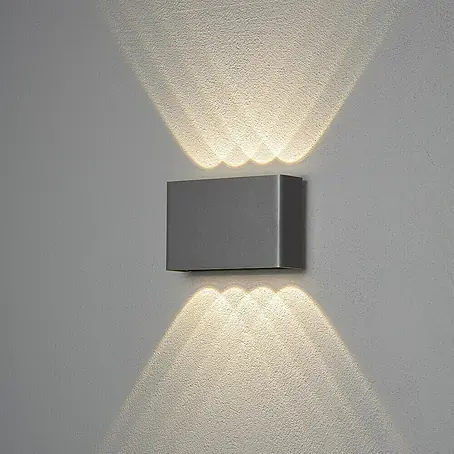Konstsmide  LED-Außenwandleuchte Chieri