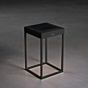 Konstsmide LED-Laterne Portofino (15,5 x 18,5 x 30 cm, Schwarz) | BAUHAUS