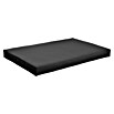 Sitzauflage Virginia (Anthrazit, Europaletten-Auflage, L x B x H: 120 x 80 x 12 cm, Materialzusammensetzung Bezug: Polyester) | BAUHAUS