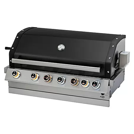 Kingstone KMS Gasgrill Cliff 605-II Built In