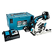 Makita Akku-Handkreissäge DHS680RTJ (18 V, Li-Ionen, 5 Ah, 2 Akkus, Leerlaufdrehzahl: 5.000 U/min)