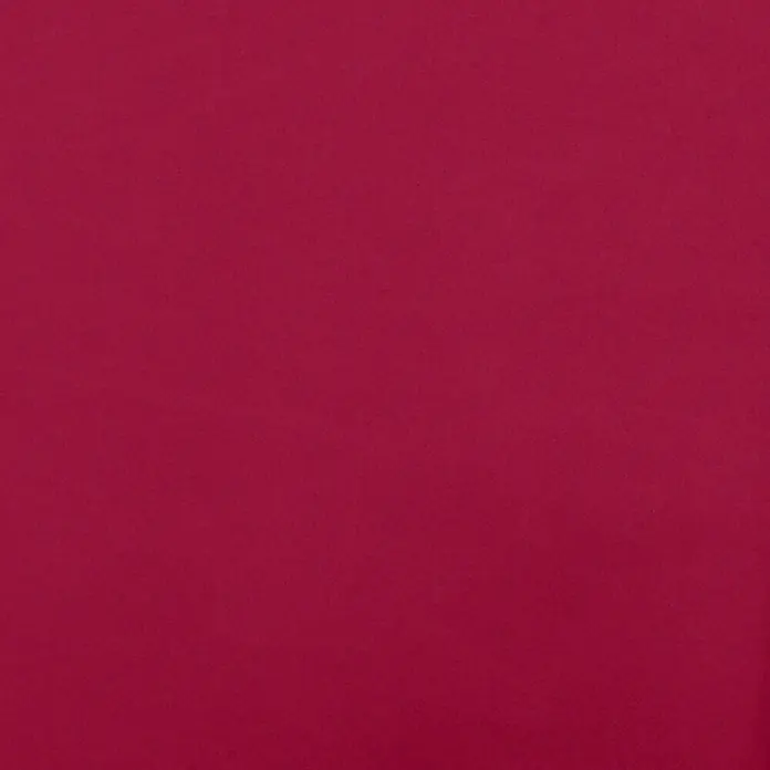 Sunfun Esdo Liegenauflage - Bordeaux, L x B x H: 190 x 63 x 4,5 cm, Polyester, Liegenauflage - Einfarbiger weinroter Farbmuster.