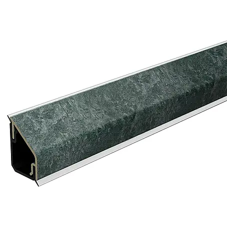 CUCINE  Wandabschlussprofil Design 3582 Draco Stone