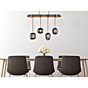Globo Visilica Blacky  (160 W, D x Š x V: 100 x 18,5 x 140 cm, Smeđa, E14) | BAUHAUS