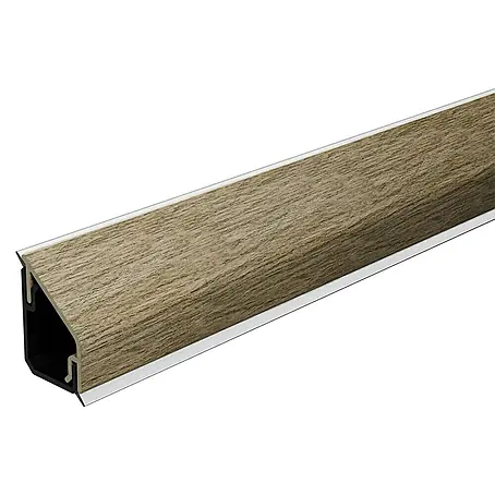 CUCINE  Wandabschlussprofil Design 4039 Pati Oak
