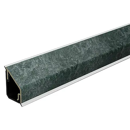 CUCINE  Wandabschlussprofil Design 3582 Draco Stone