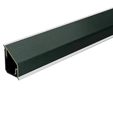 CUCINE  Wandabschlussprofil Design 4085 Black Oak
