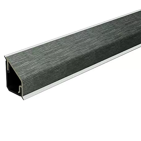CUCINE  Wandabschlussprofil Design 4038 Luna Wood