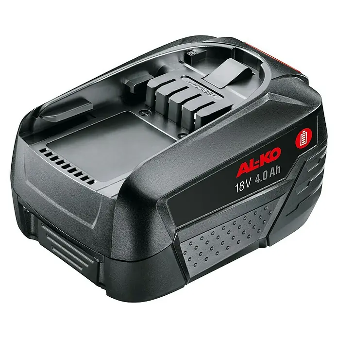 AL-KO Bosch Home & Garden Compatible Starter-Set - 18 V, Li-Ionen, 2,5 Ah, Passend für: Bosch Home & Garden Compatible - AL-KO 18V 4.0 Ah Akku, ein leistungsstarker Energiespeicher für Gartengeräte. Kompatibel mit verschiedenen AL-KO Geräten für flexible Anwendung.