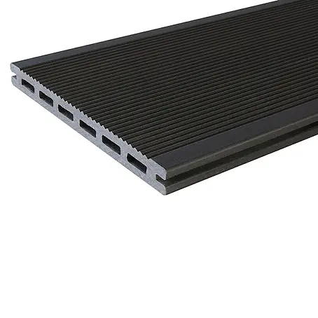 Kovalex  WPC-Terrassendiele XL mit Struktur nach Maß