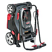 AL-KO Bosch Home & Garden Compatible Cortacésped de batería 38.2 Li (18 V, 2 baterías, 4 Ah, Ancho de corte: 38 cm) | BAUHAUS