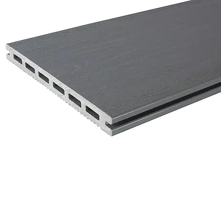 Kovalex  WPC-Terrassendiele XL mit Struktur nach Maß