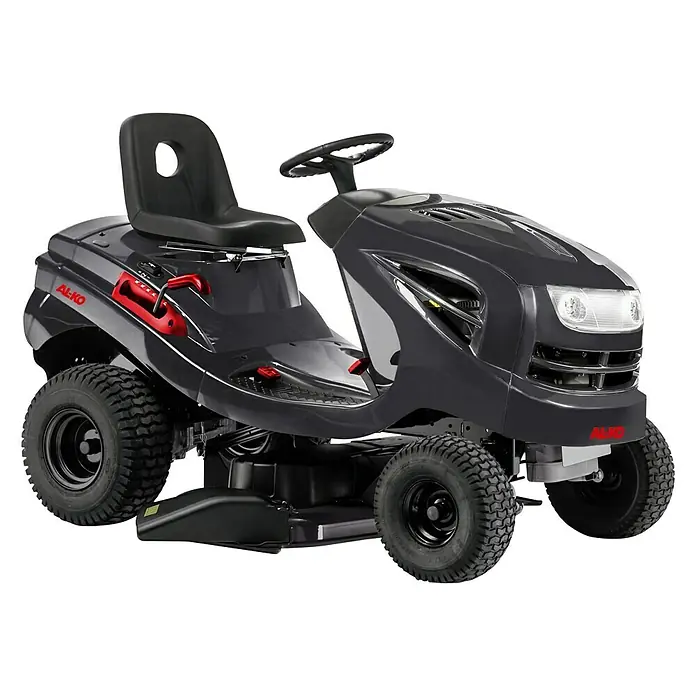 AL-KO Easy Rasentraktor 15-93.2 HDS-A - 452 cm³, Schnittbreite: 93 cm - AL-KO Aufsitzmäher: Der robuste Rasentraktor für effizientes Mähen großer Flächen, mit komfortablem Sitz und zuverlässiger Leistung.