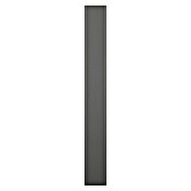 Kovalex WPC-Terrassenpaket (3,9 x 3 m, Grau, Mattiert)