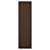 Kovalex WPC-Terrassenpaket (3,9 x 3 m, Braun, Mattiert)