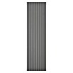 Kovalex WPC-Terrassenpaket (4,95 x 4 m, Grau, Mattiert)