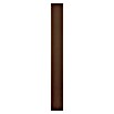 Kovalex WPC-Terrassenpaket (3,9 x 3 m, Braun, Mattiert)