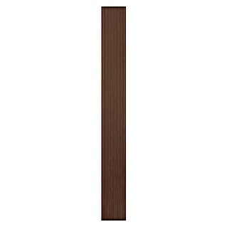 Kovalex WPC daska za terasu (300 x 14,5 x 2,6 cm, Smeđe boje, Matirana)