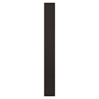 Kovalex WPC daska za terasu (300 x 14,5 x 2,6 cm, boja čokolade, Matirana)