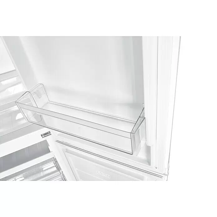 PKM Kühl-Gefrierkombination KG 240 EW - Nutzinhalt Gesamt: 173 l, 56 x 50 x 142,2 cm, Weiß - Detailaufnahme
