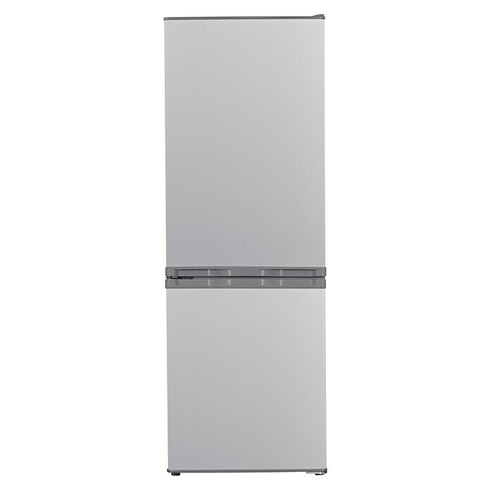 Retro-Kühlschrank mit 2 Türen, H 86,8 cm, L 45,5 cm, mit einem Gesamtvolumen