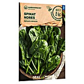 samenmaier Gemüsesamen Bio Spinat - Nores (Spinacia oleracea, Saatzeit: März, Erntezeit: Mai) | BAUHAUS