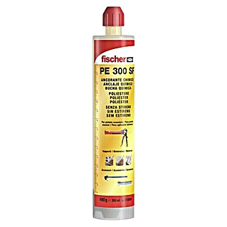 Fischer Anclaje químico FIS PE 300 SF (300 ml)