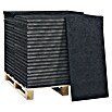 FibroTech Akustikplatte Multi Fein (Fein Schwarz, 1 200 x 600 x 25 mm, 0,72 m²) | BAUHAUS