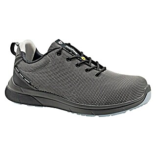 Panter Zapatos de seguridad Forza (Color: Negro, Talla de pie: 42, S3)
