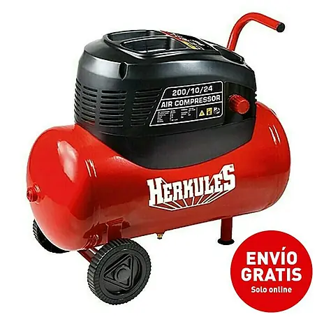 Herkules Compresor 200/10/24