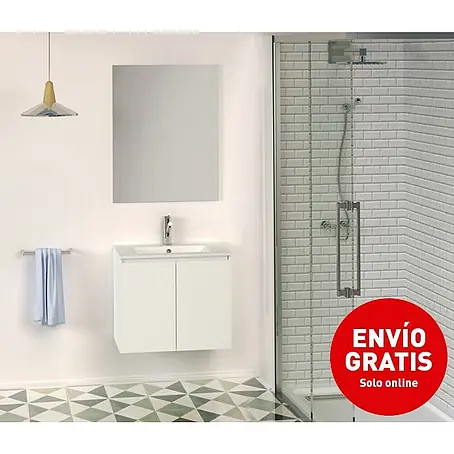 Artysan  Conjunto de mueble de baño Teide
