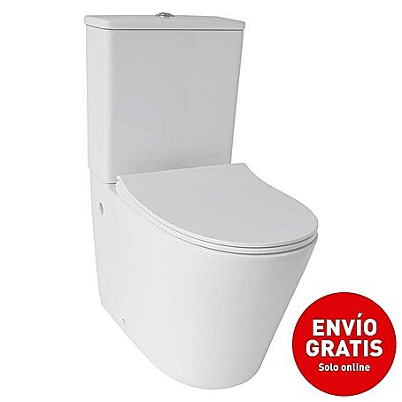 Camargue Pack de WC Bali