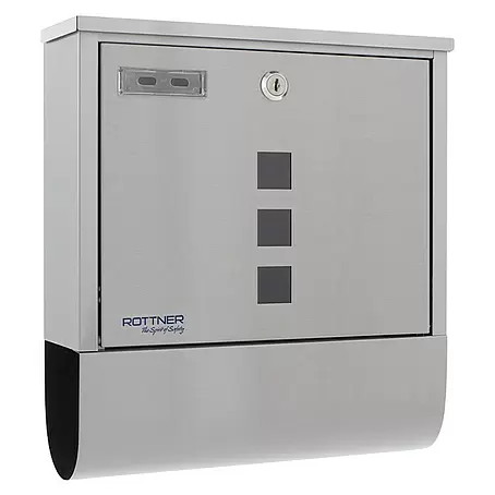 Rottner  Wandbriefkasten Costa