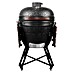 Kingstone Holzkohlegrill Kamado 51 