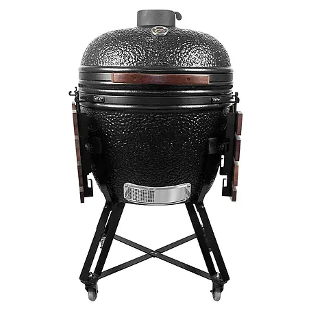 Kingstone Holzkohlegrill Kamado 51