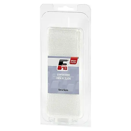 F18  Glasgewebeband
