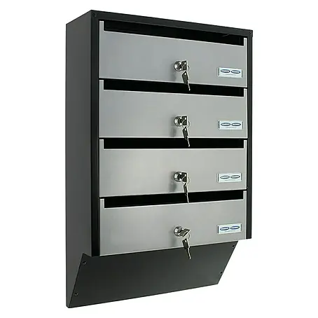 Rottner  Briefkastenanlage