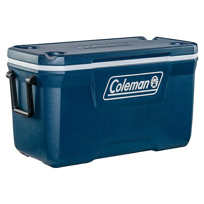 Coleman Kühlbox 70QT Xtreme™L x B x H: 79 x 41 x 44 cm, Volumen: 66 l, Blau Diagonal View