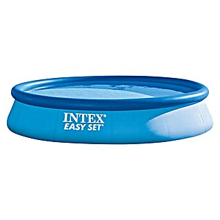 Intex Bazen Quick-Up (Ø x V: 396 x 84 cm, Plave boje, 7.290 l)
