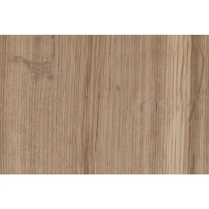 Parkettmuster Eiche Lindau - 280 x 160 x 15 mm, Landhausdiele - Nahaufnahme einer Holzoberfläche mit feiner Maserung und natürlicher Farbgebung, ideal für Möbel oder Innenausbau.