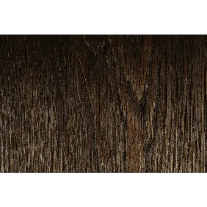 Parkett - Eiche Grindelwald, Landhausdiele, 1.900 x 190 x 15 mm - Dunkle Holzstruktur für Möbel, Böden oder dekorative Zwecke, die Wärme und natürliche Eleganz verleiht.