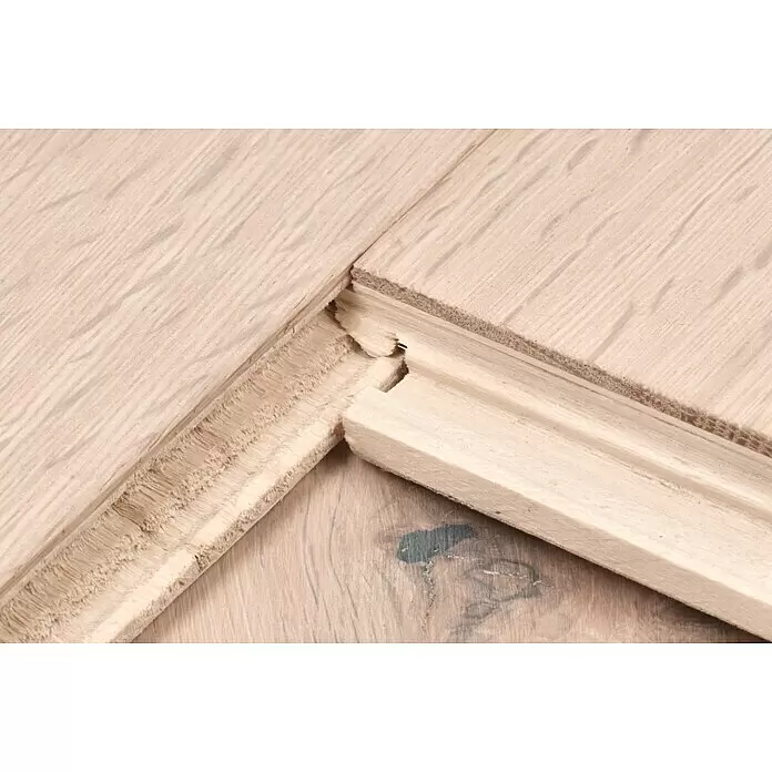 Fertigparkett Eiche Zürich1.250 x 190 x 14 mm, Landhausdiele